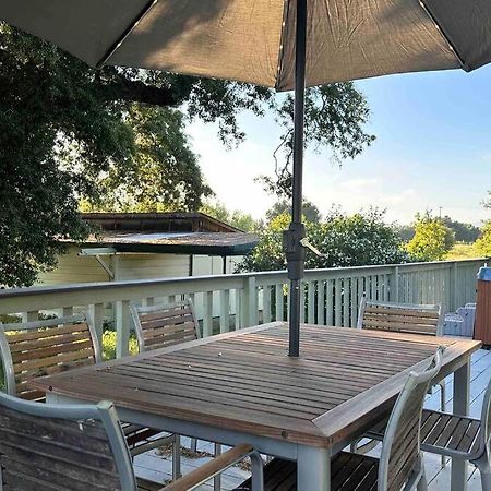 Вілла Julian Orchard Ranch Santa Ysabel Екстер'єр фото