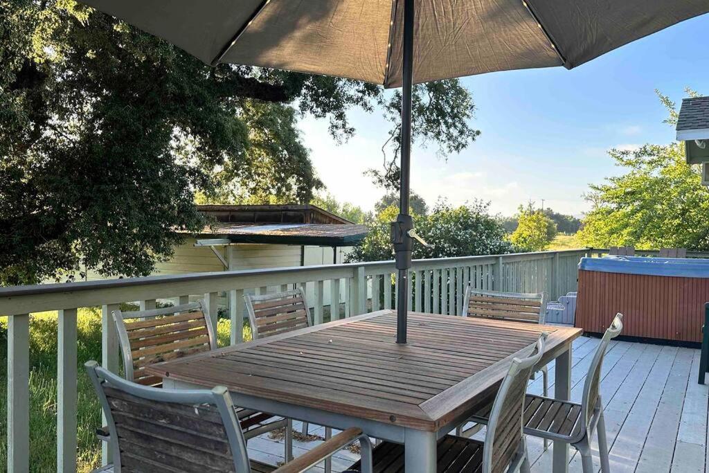 Вілла Julian Orchard Ranch Santa Ysabel Екстер'єр фото