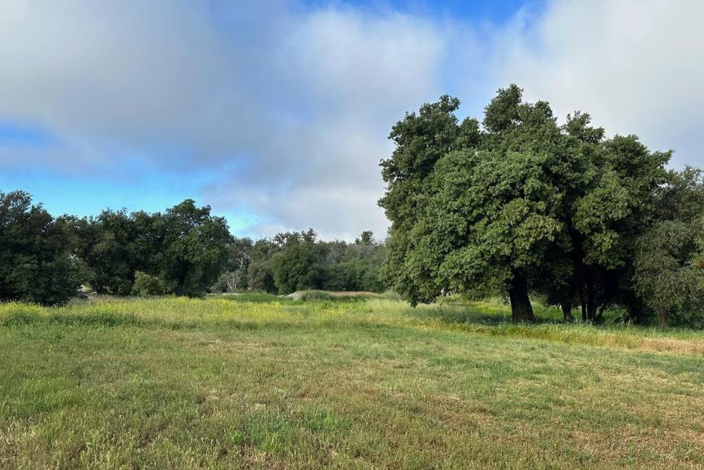 Вілла Julian Orchard Ranch Santa Ysabel Екстер'єр фото