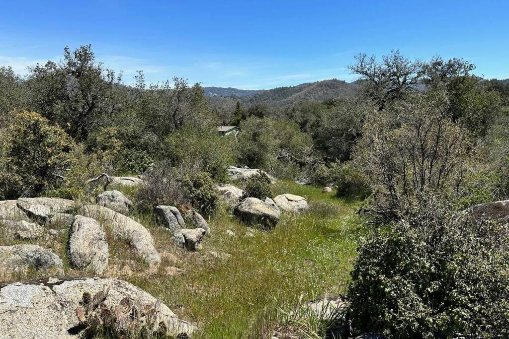 Вілла Julian Orchard Ranch Santa Ysabel Екстер'єр фото