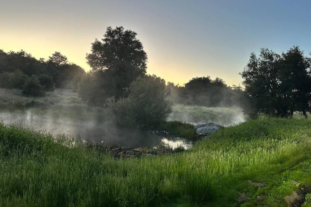 Вілла Julian Orchard Ranch Santa Ysabel Екстер'єр фото