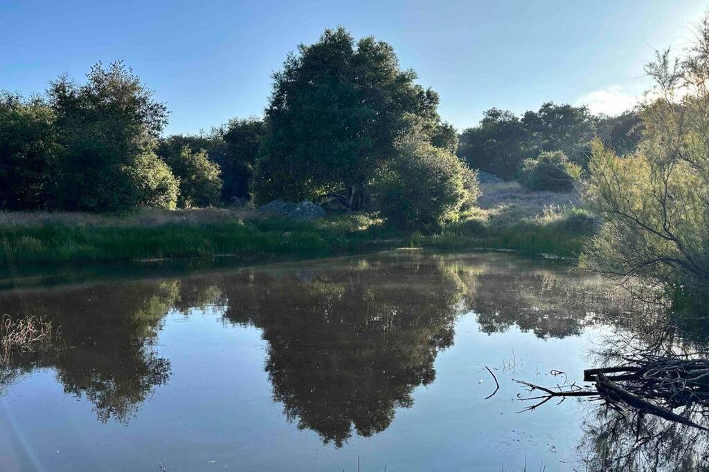 Вілла Julian Orchard Ranch Santa Ysabel Екстер'єр фото