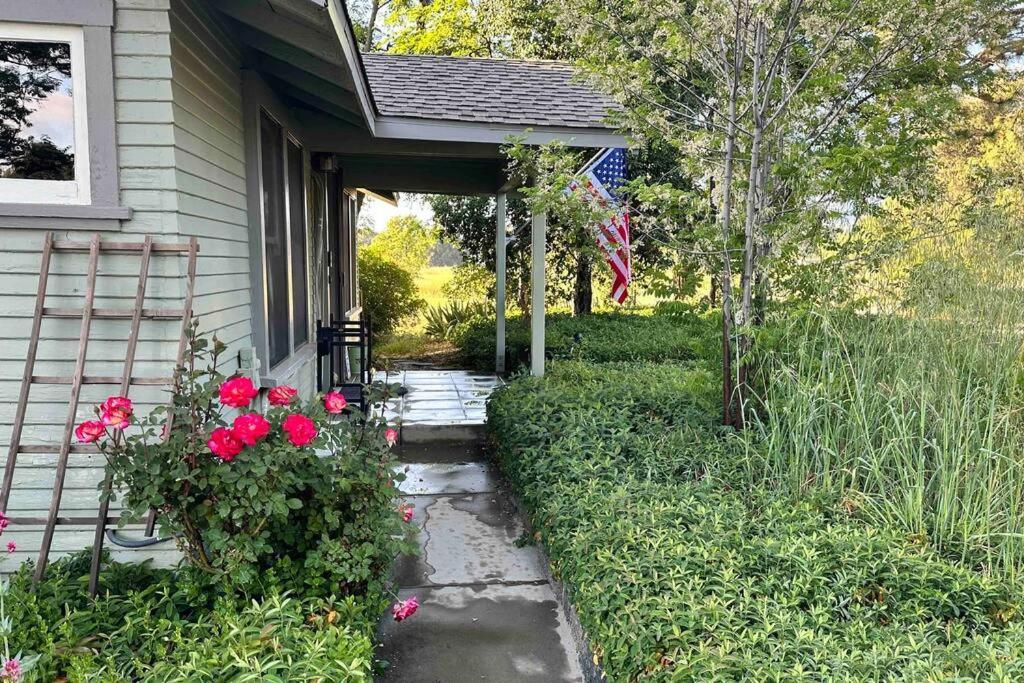 Вілла Julian Orchard Ranch Santa Ysabel Екстер'єр фото
